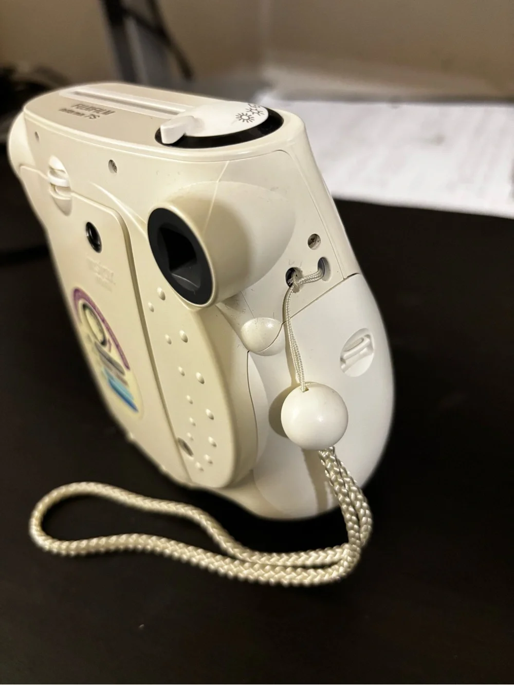Fujifilm Instax Mini 7S -White